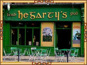 Hegarty's